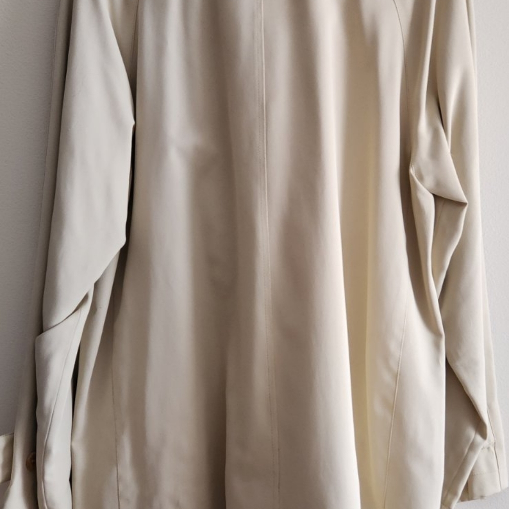 Original Burberry Coat